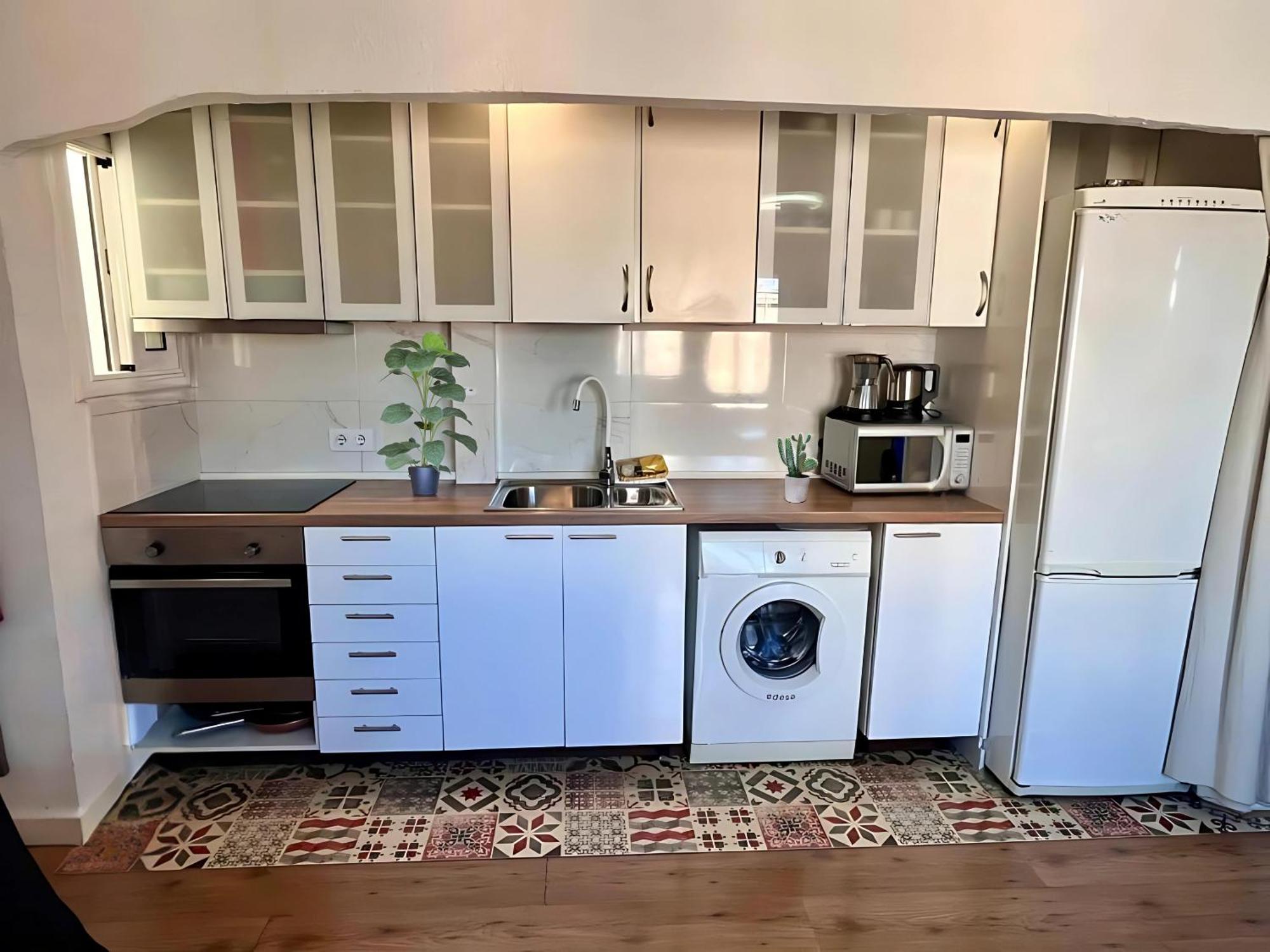 Апартаменты Diagonal Mar 2Bd 2Bth Self Check In Барселона Экстерьер фото