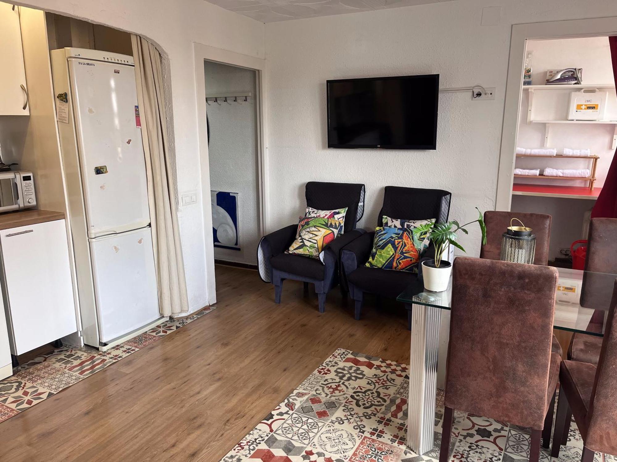 Апартаменты Diagonal Mar 2Bd 2Bth Self Check In Барселона Экстерьер фото