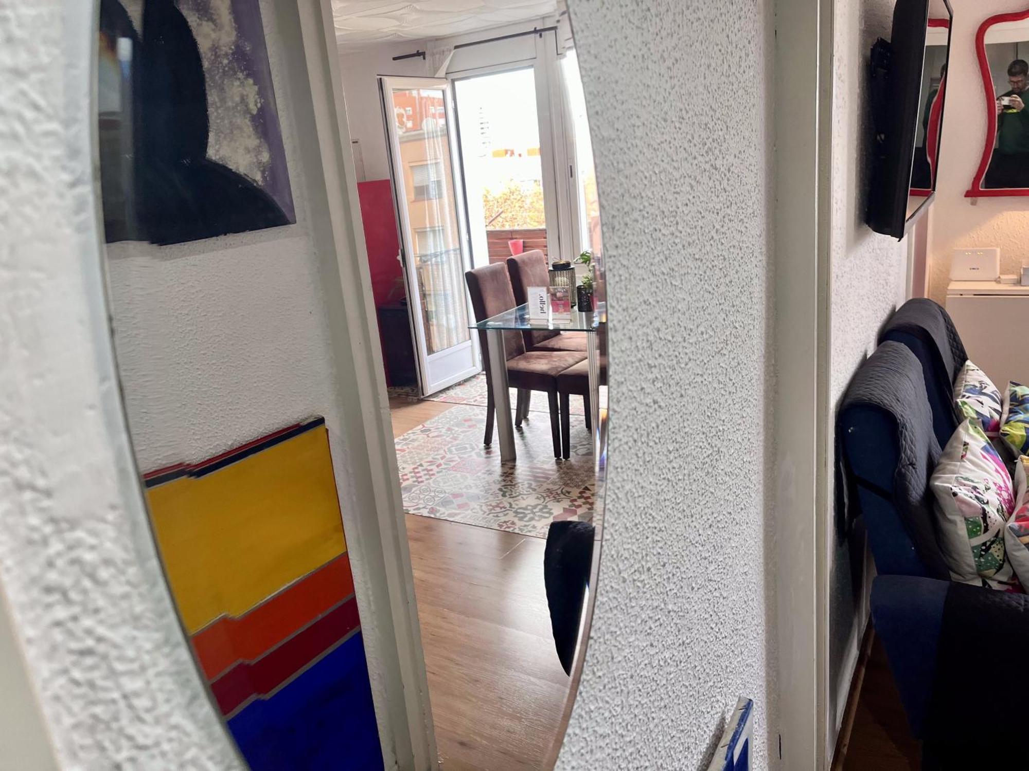 Апартаменты Diagonal Mar 2Bd 2Bth Self Check In Барселона Экстерьер фото