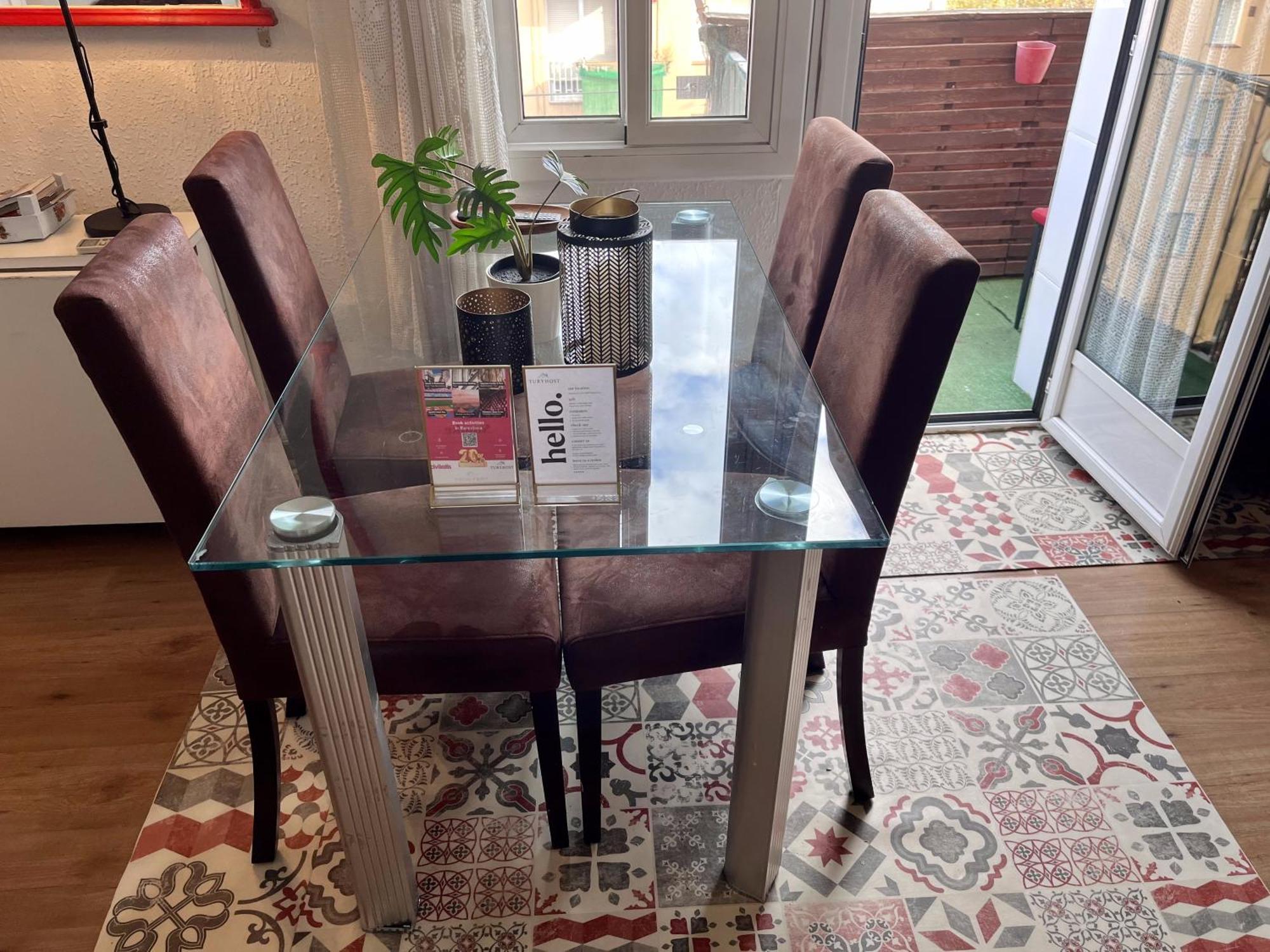 Апартаменты Diagonal Mar 2Bd 2Bth Self Check In Барселона Экстерьер фото