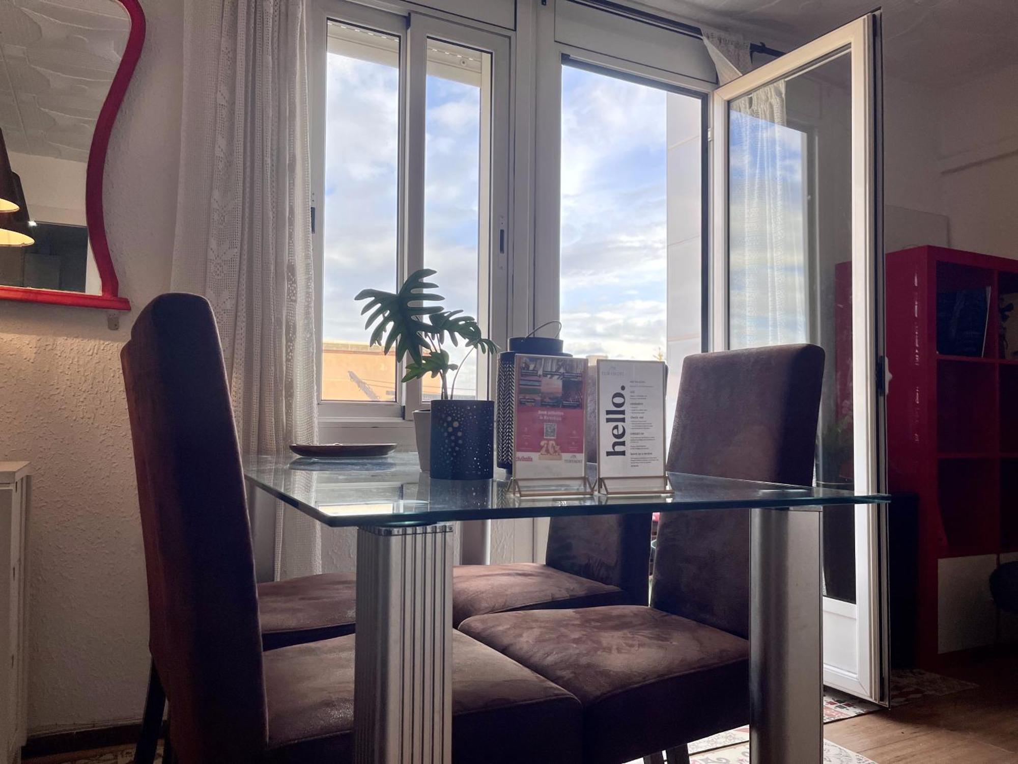 Апартаменты Diagonal Mar 2Bd 2Bth Self Check In Барселона Экстерьер фото