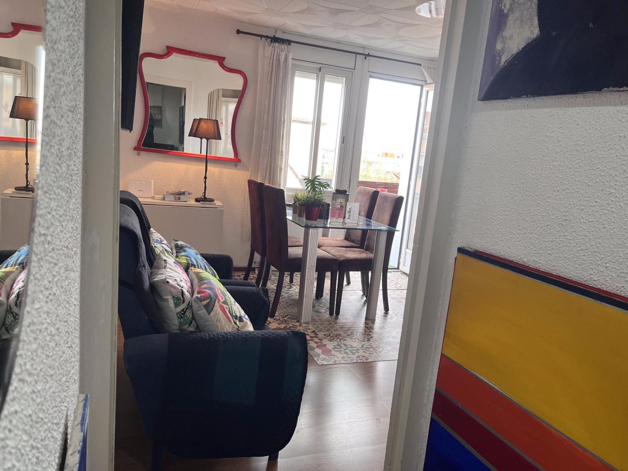 Апартаменты Diagonal Mar 2Bd 2Bth Self Check In Барселона Экстерьер фото