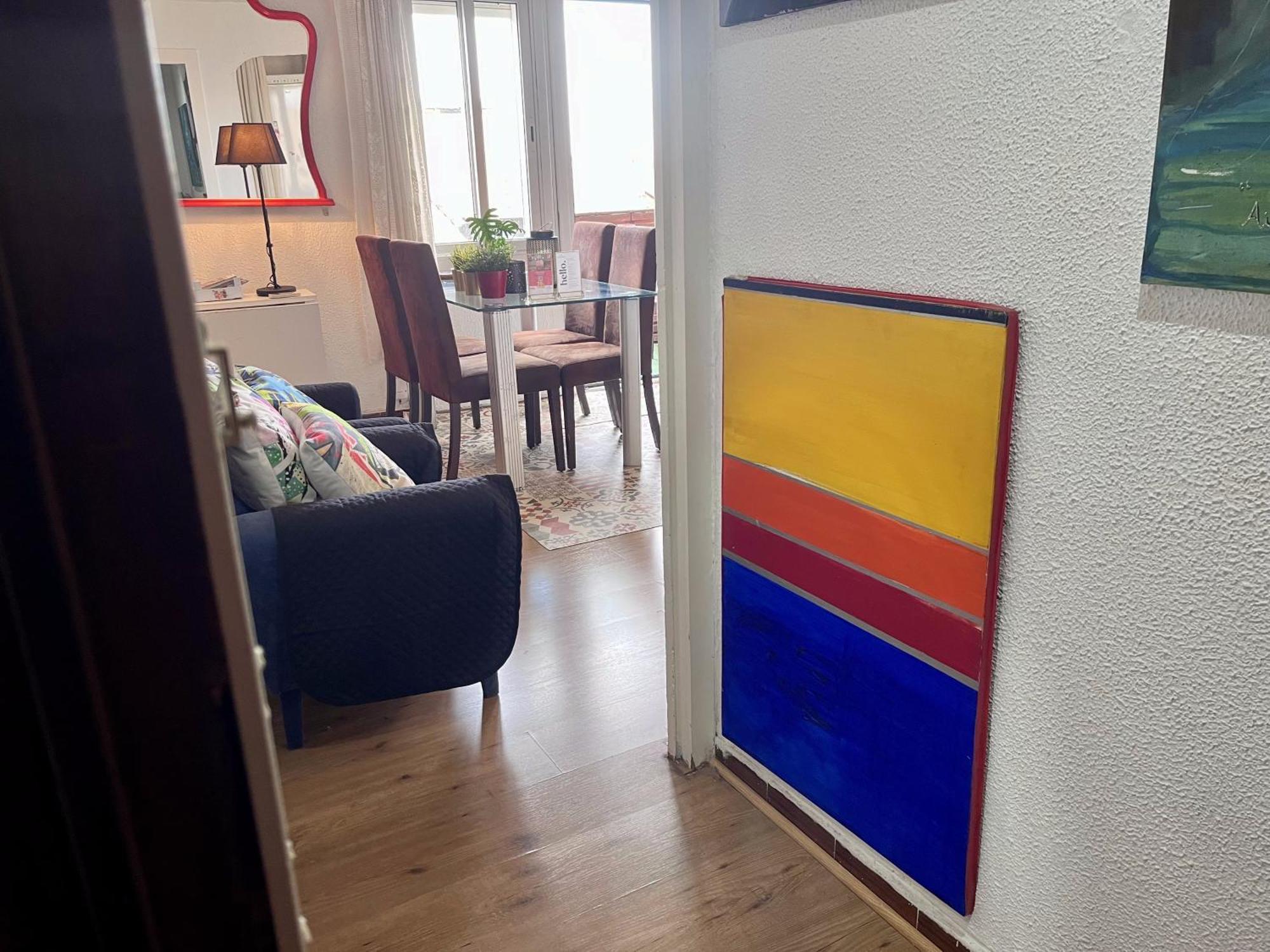 Апартаменты Diagonal Mar 2Bd 2Bth Self Check In Барселона Экстерьер фото