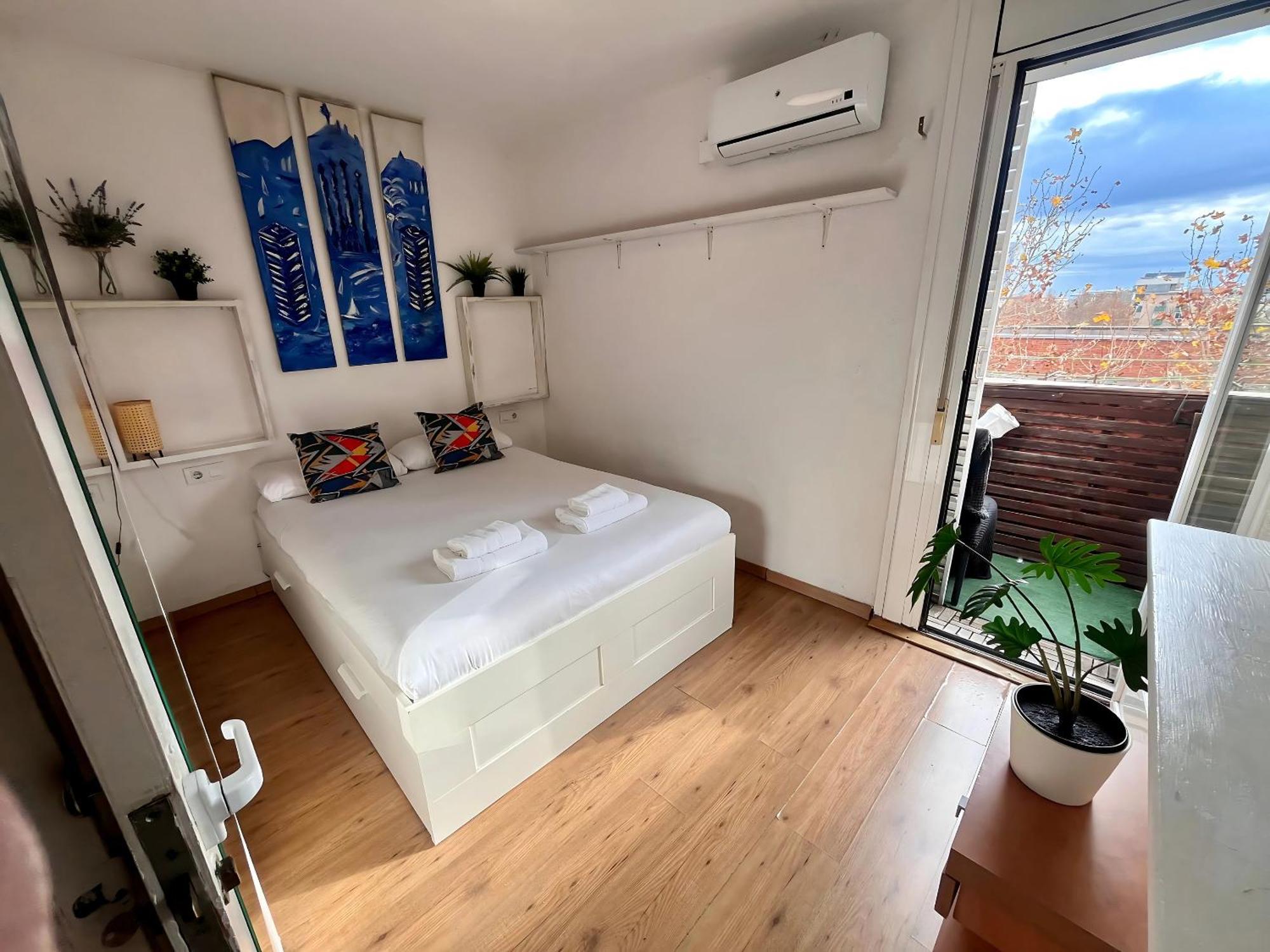 Апартаменты Diagonal Mar 2Bd 2Bth Self Check In Барселона Экстерьер фото